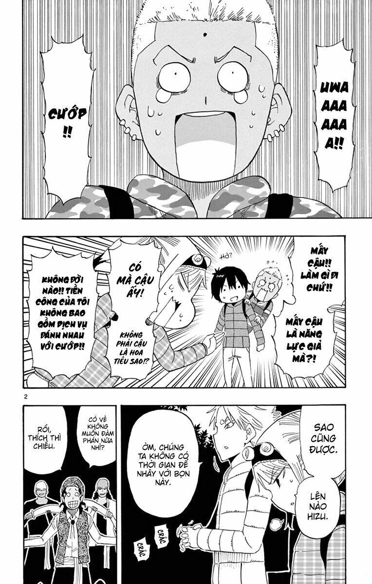 Saike Mata Shite Mo - Chapter 60 - Page 3