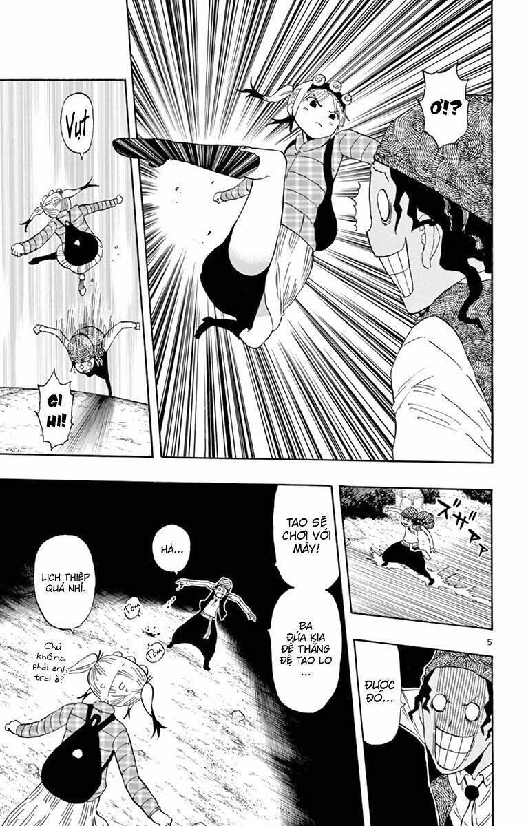 Saike Mata Shite Mo - Chapter 60 - Page 6