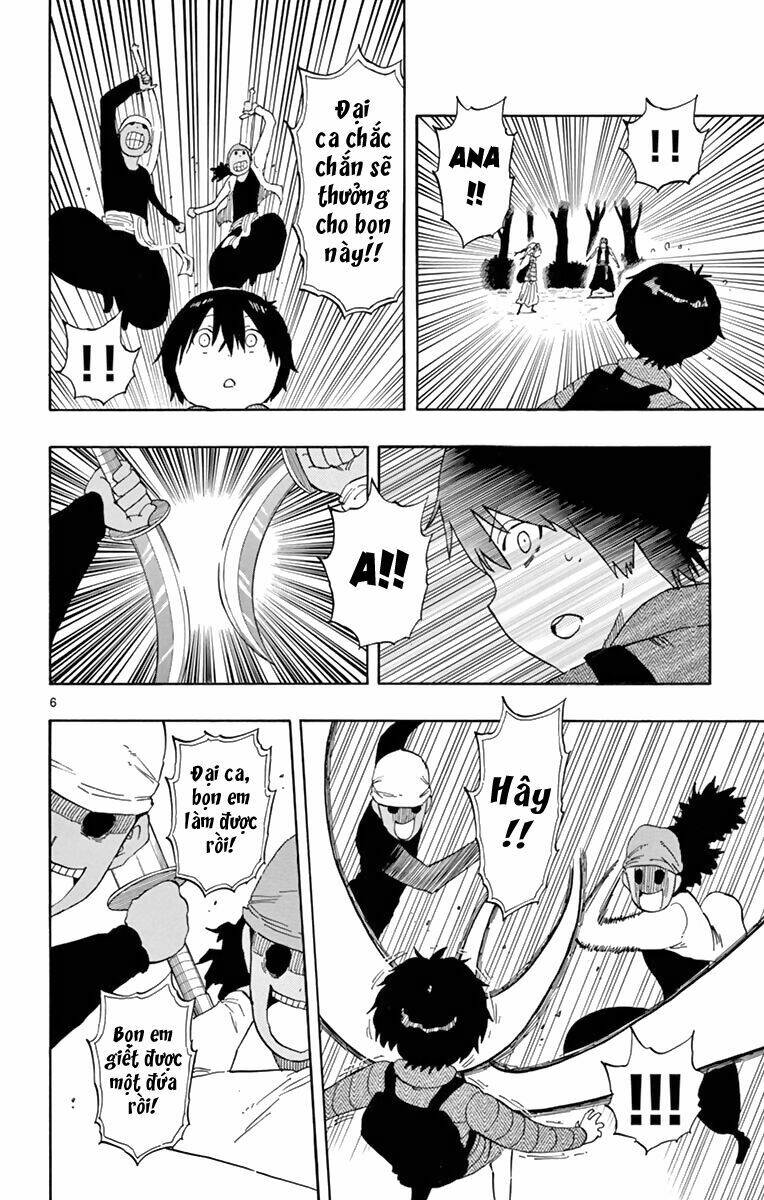 Saike Mata Shite Mo - Chapter 60 - Page 7