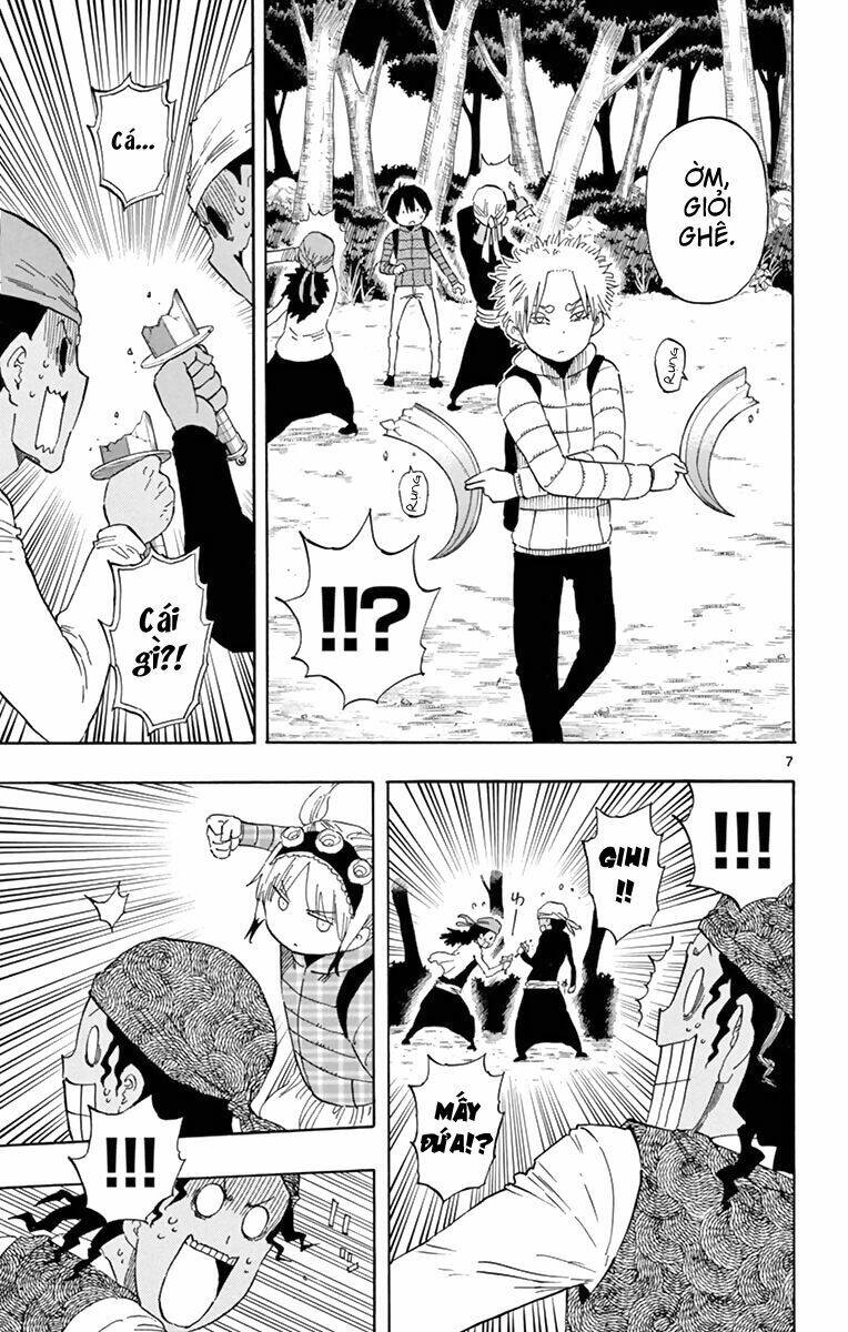 Saike Mata Shite Mo - Chapter 60 - Page 8