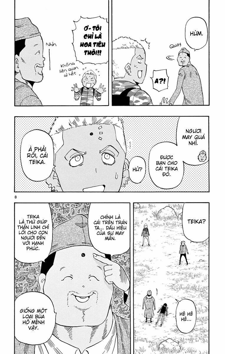 Saike Mata Shite Mo - Chapter 61 - Page 9