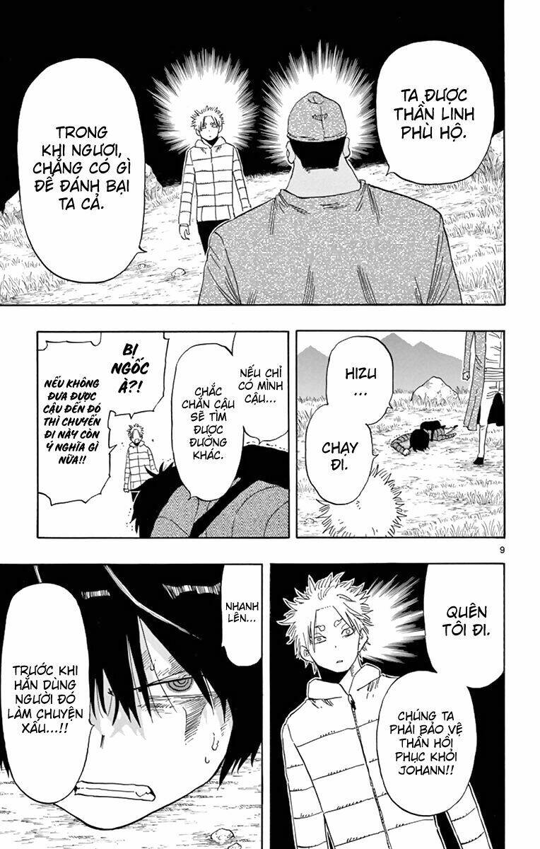 Saike Mata Shite Mo - Chapter 61 - Page 10