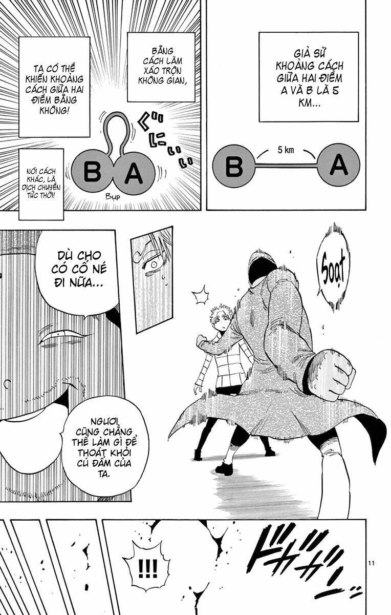 Saike Mata Shite Mo - Chapter 61 - Page 12