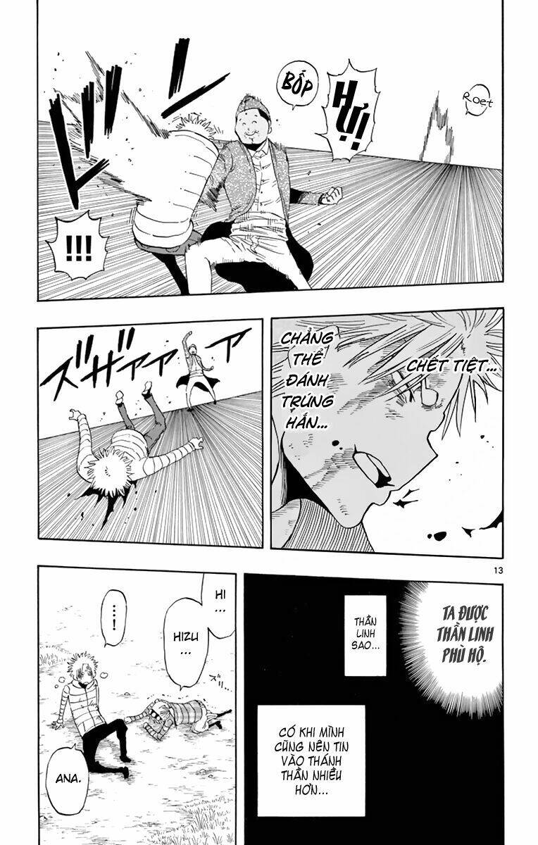 Saike Mata Shite Mo - Chapter 61 - Page 14