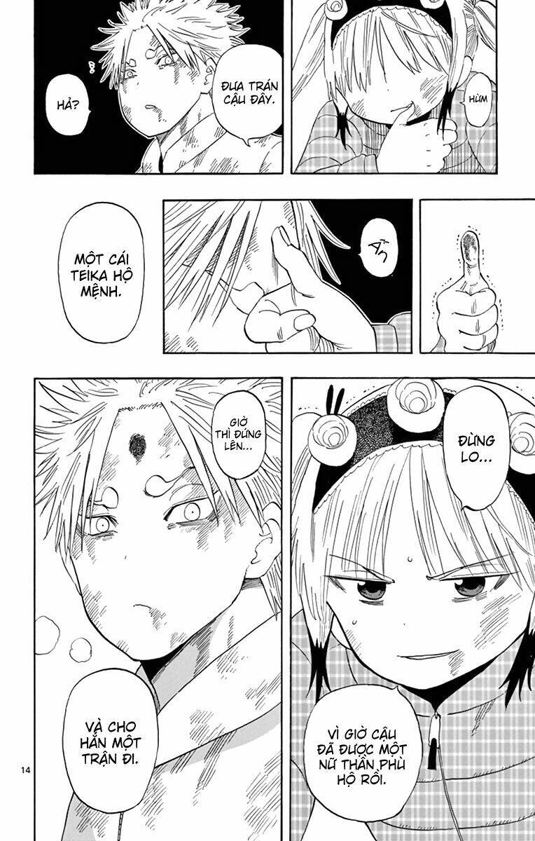 Saike Mata Shite Mo - Chapter 61 - Page 15