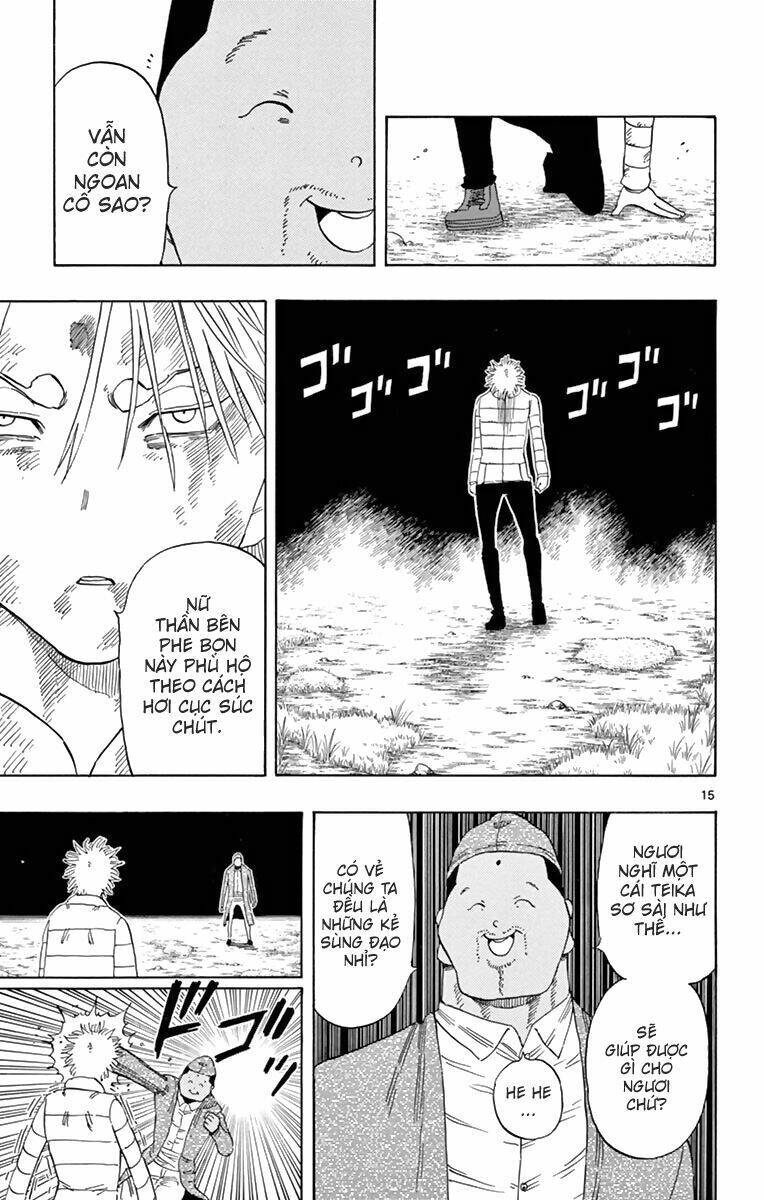 Saike Mata Shite Mo - Chapter 61 - Page 16