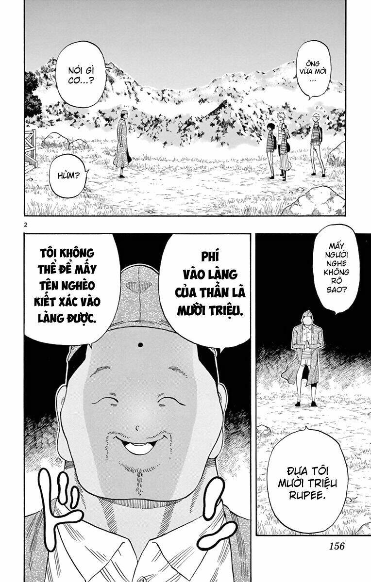 Saike Mata Shite Mo - Chapter 61 - Page 3