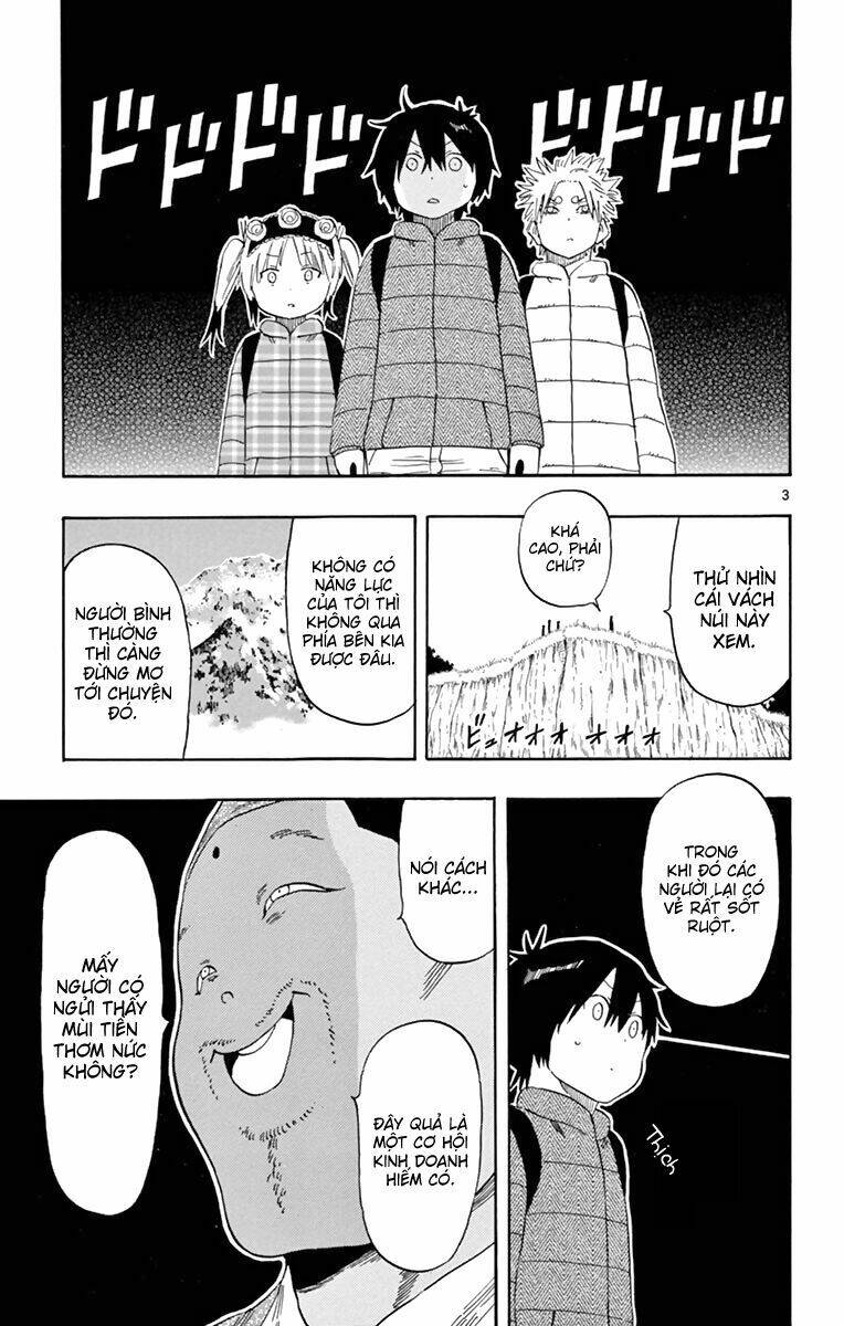 Saike Mata Shite Mo - Chapter 61 - Page 4