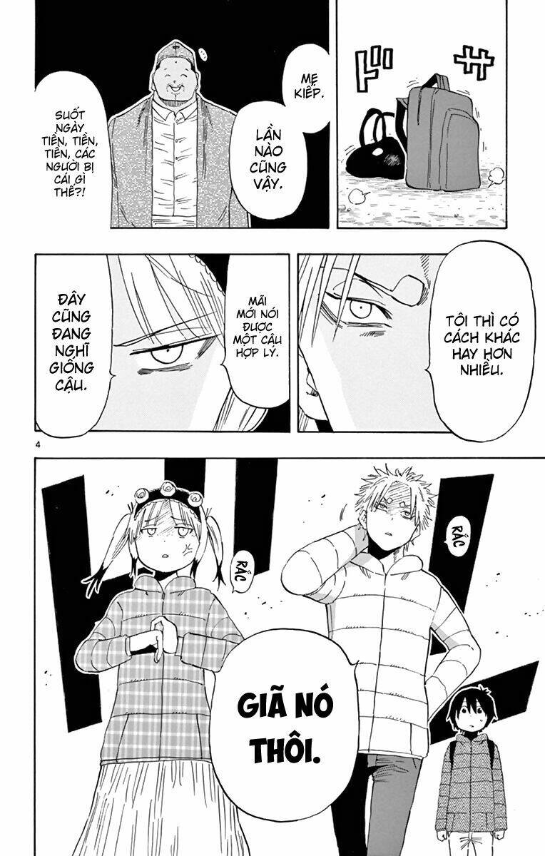 Saike Mata Shite Mo - Chapter 61 - Page 5