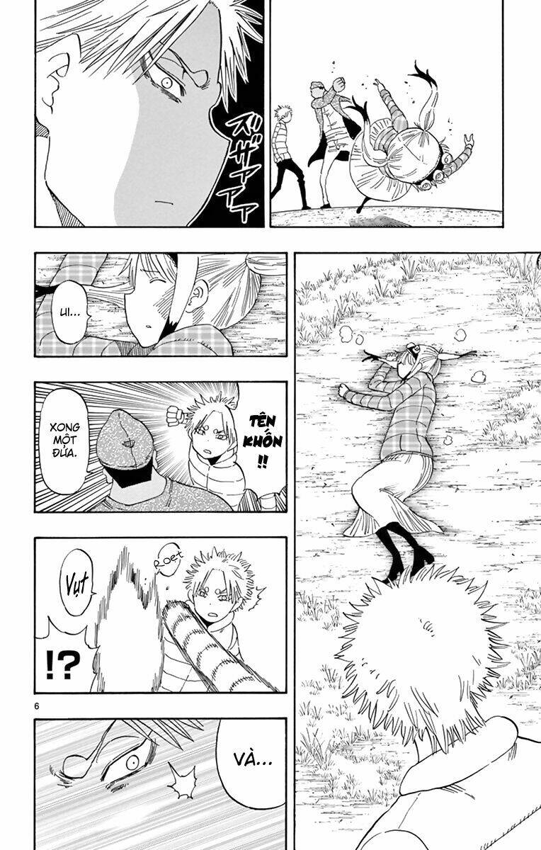 Saike Mata Shite Mo - Chapter 61 - Page 7