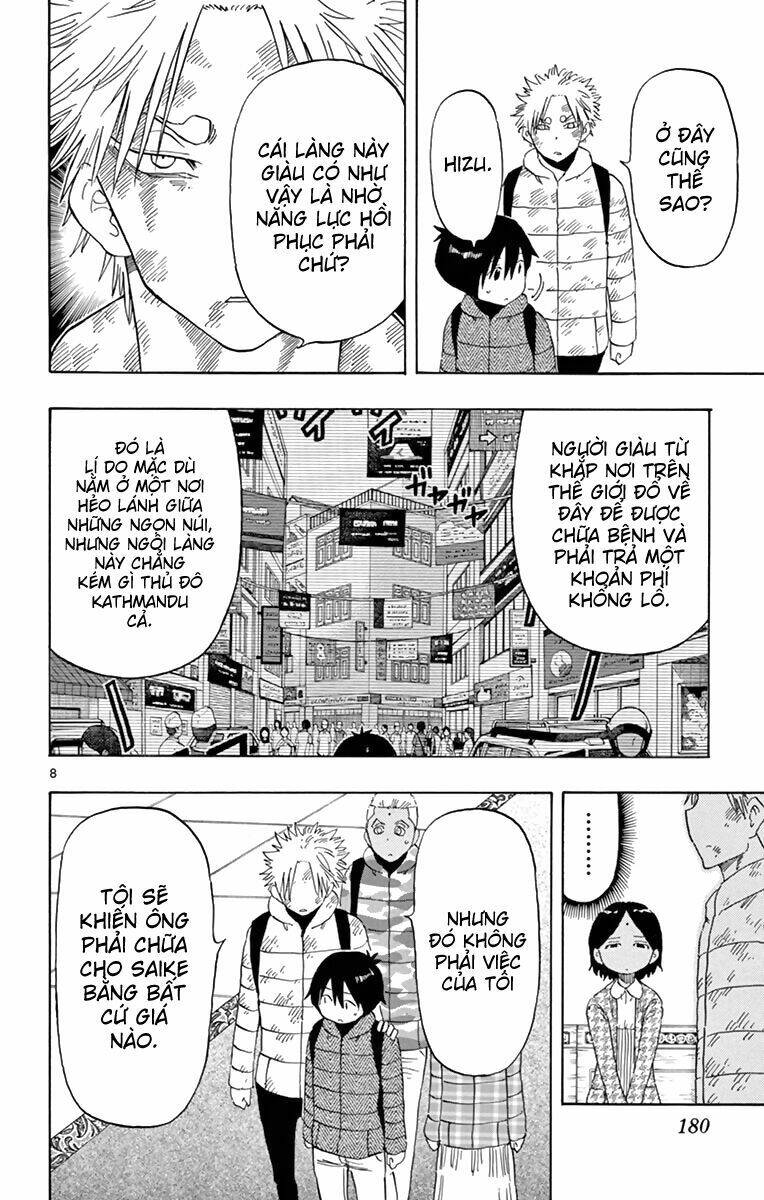 Saike Mata Shite Mo - Chapter 62 - Page 9