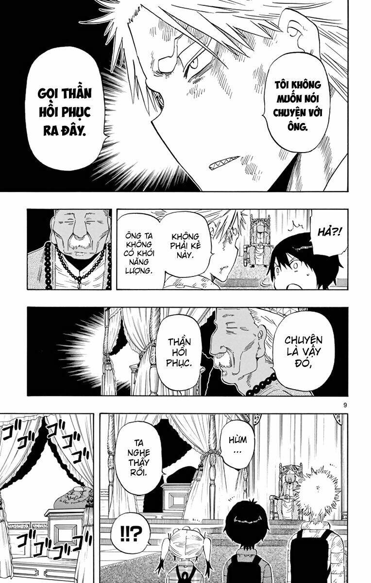 Saike Mata Shite Mo - Chapter 62 - Page 10