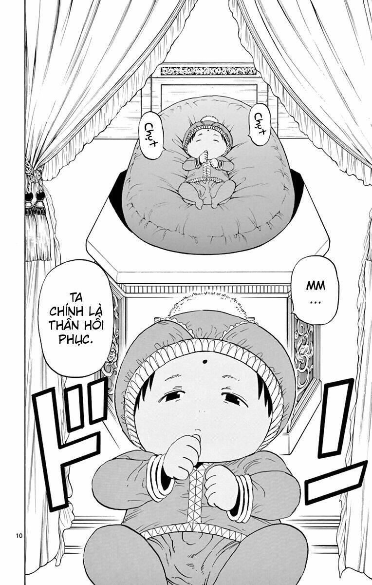 Saike Mata Shite Mo - Chapter 62 - Page 11