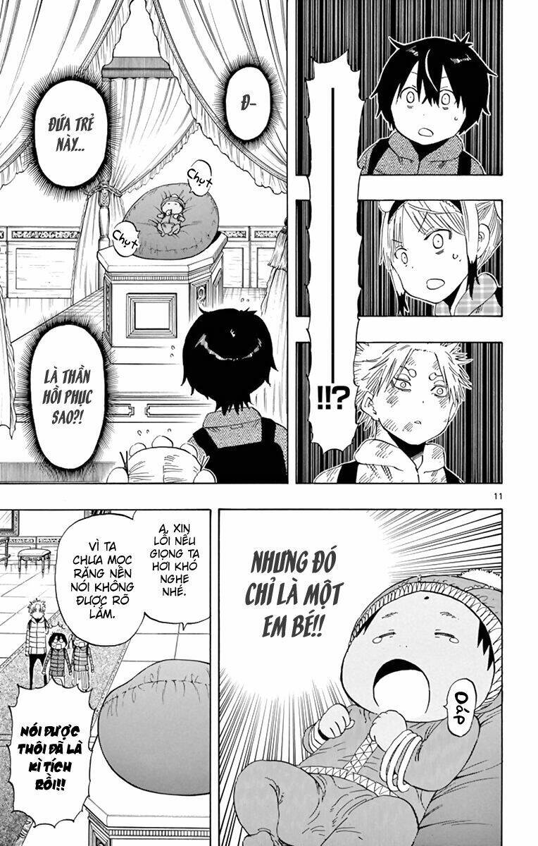 Saike Mata Shite Mo - Chapter 62 - Page 12