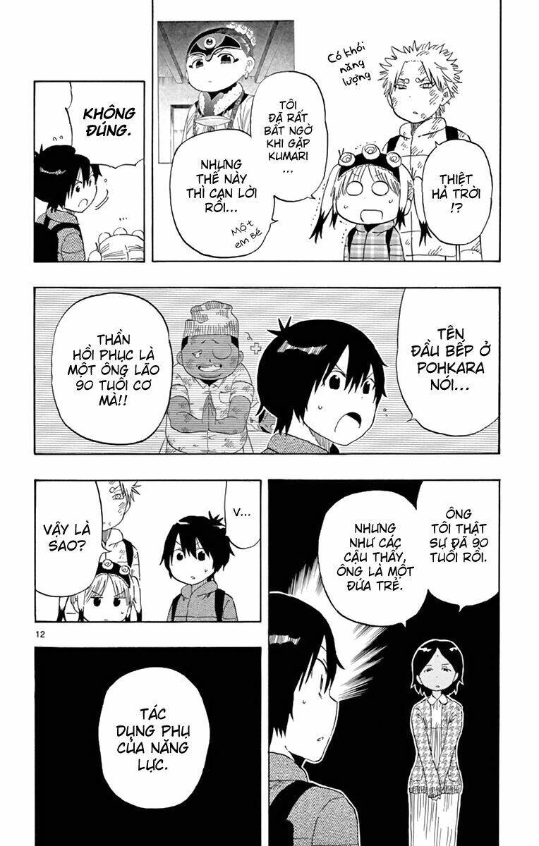 Saike Mata Shite Mo - Chapter 62 - Page 13