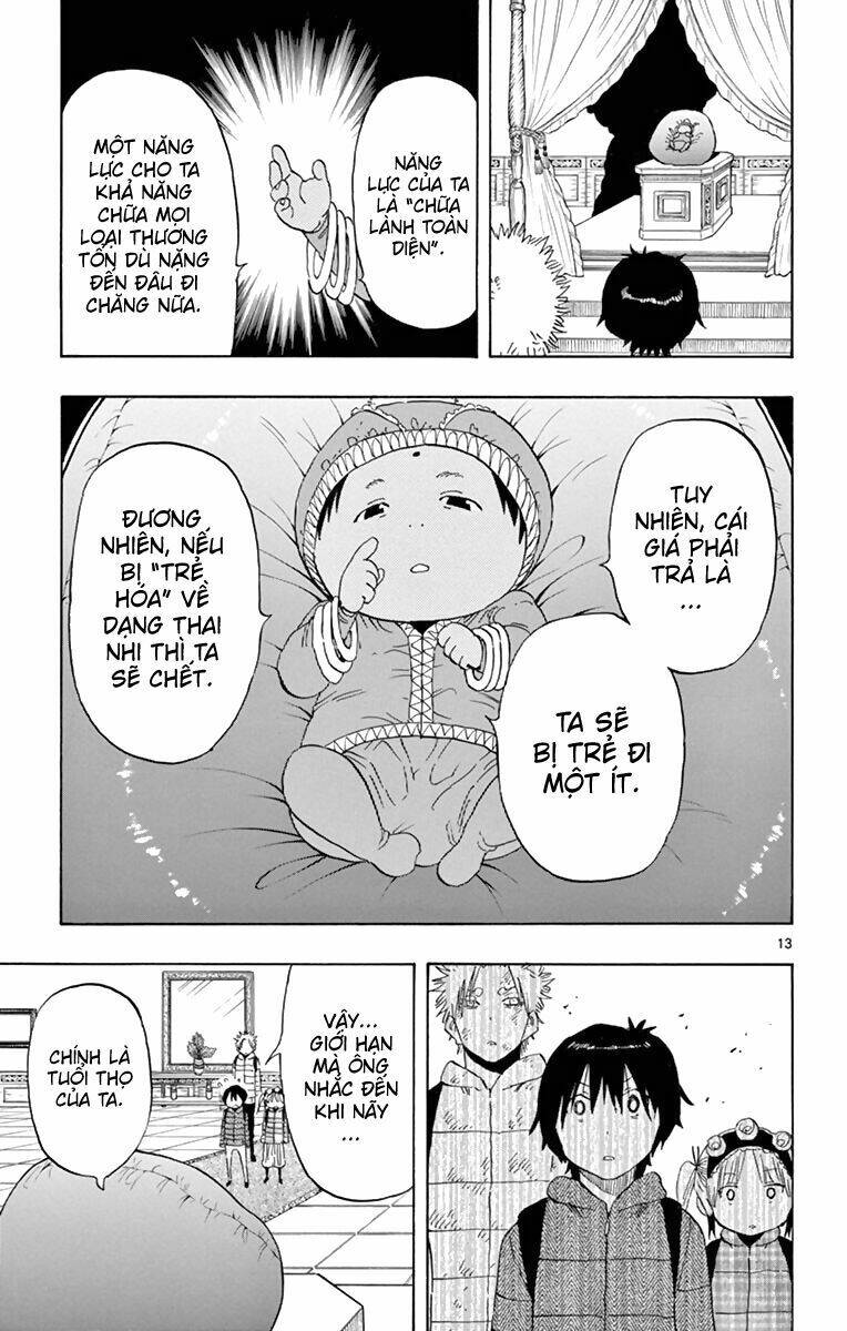 Saike Mata Shite Mo - Chapter 62 - Page 14