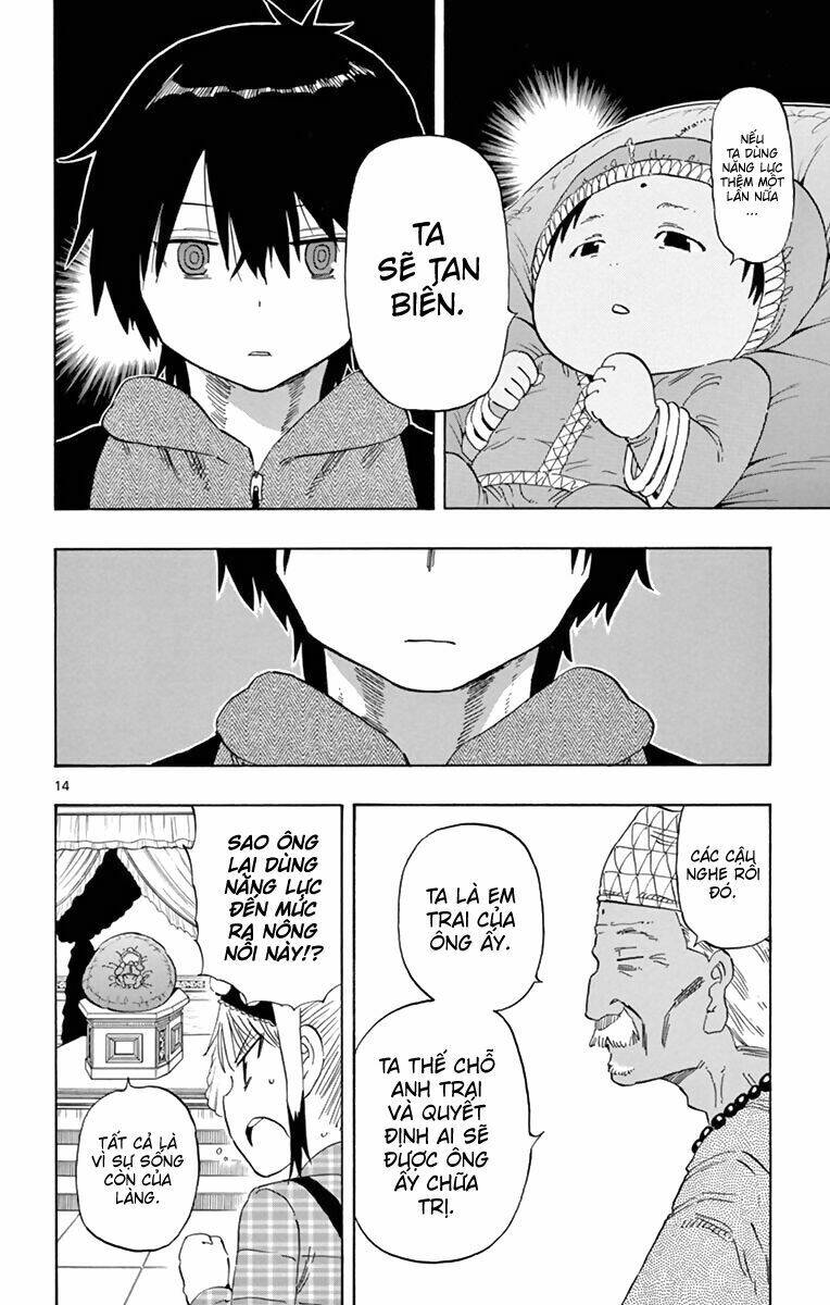 Saike Mata Shite Mo - Chapter 62 - Page 15