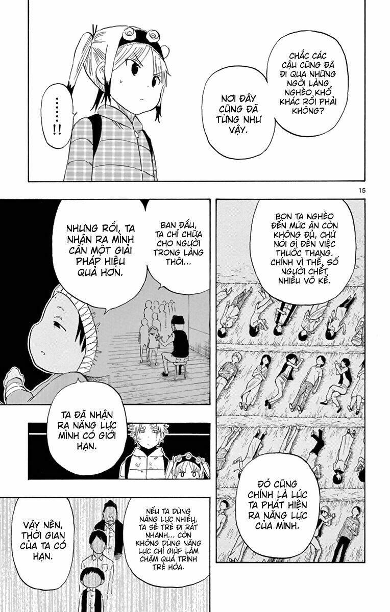 Saike Mata Shite Mo - Chapter 62 - Page 16