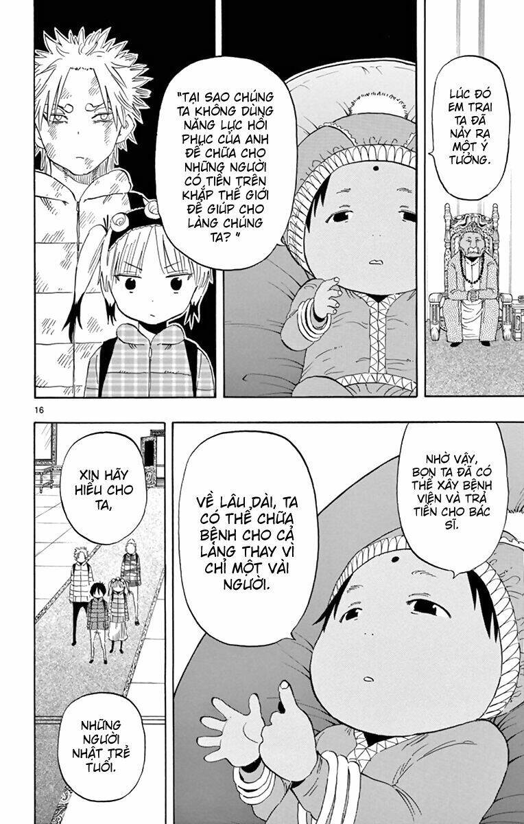 Saike Mata Shite Mo - Chapter 62 - Page 17