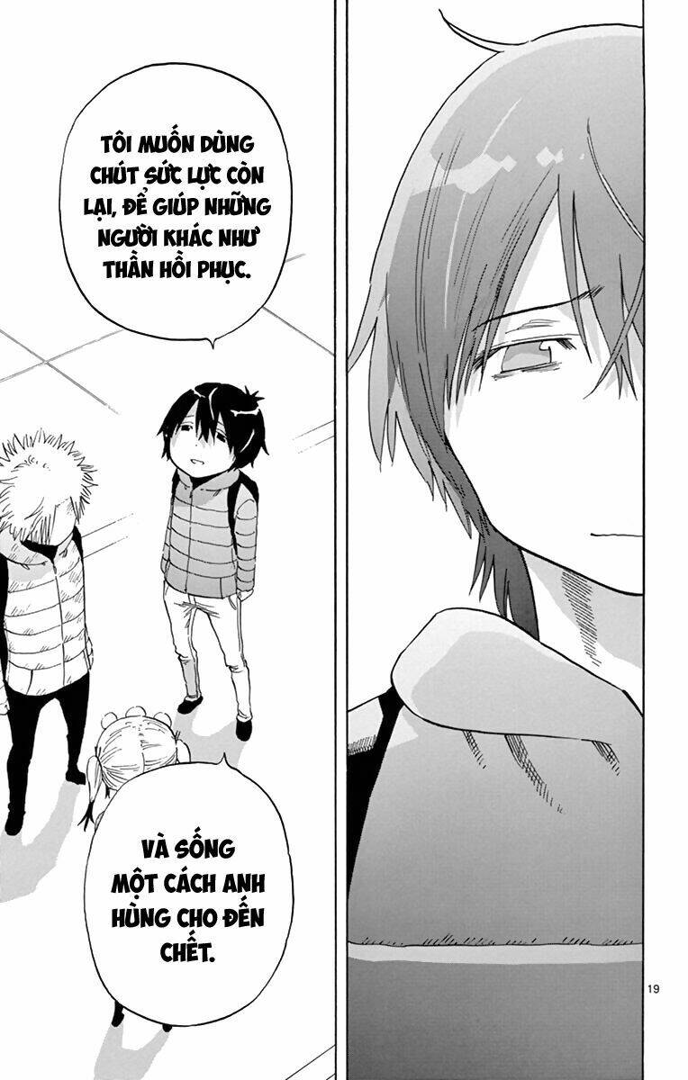 Saike Mata Shite Mo - Chapter 62 - Page 20