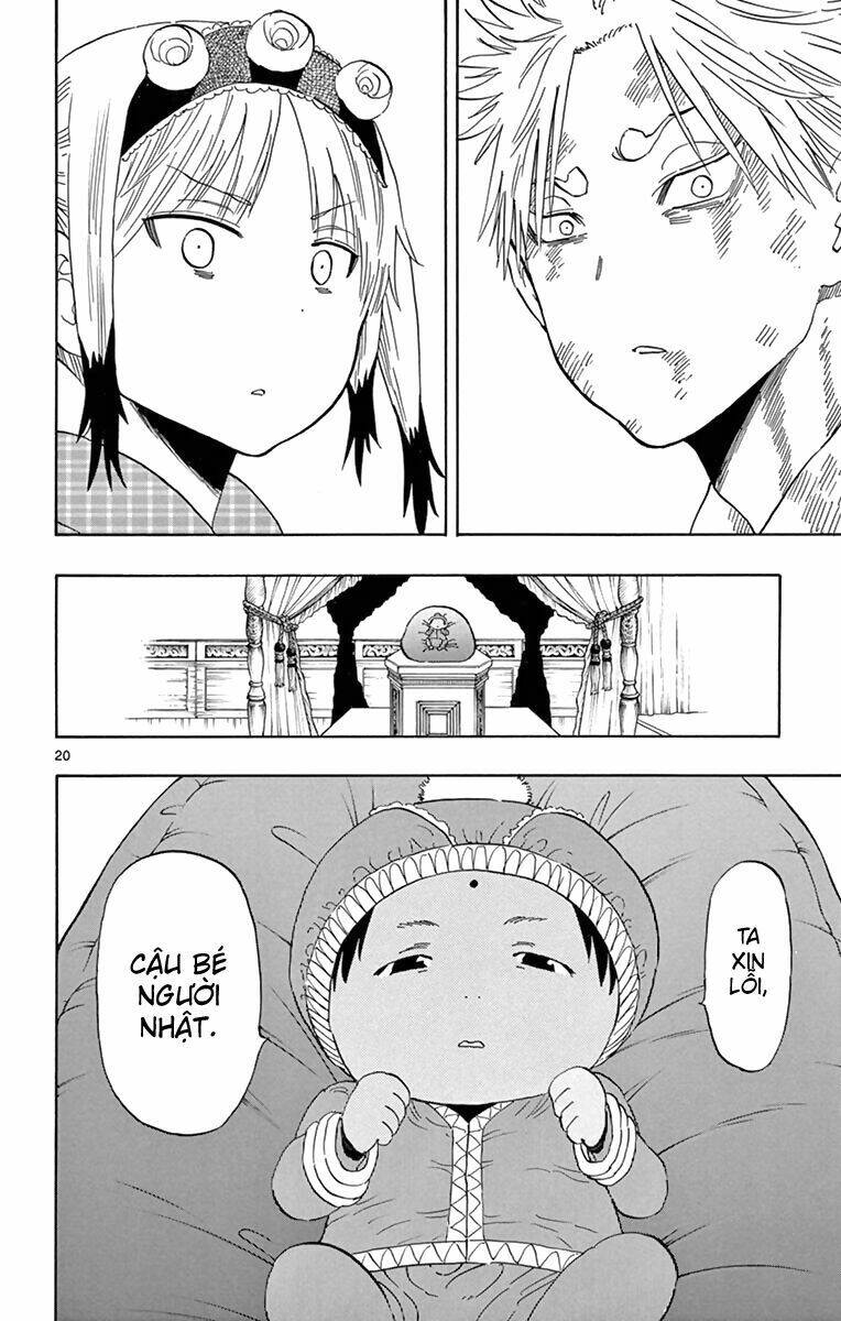 Saike Mata Shite Mo - Chapter 62 - Page 21