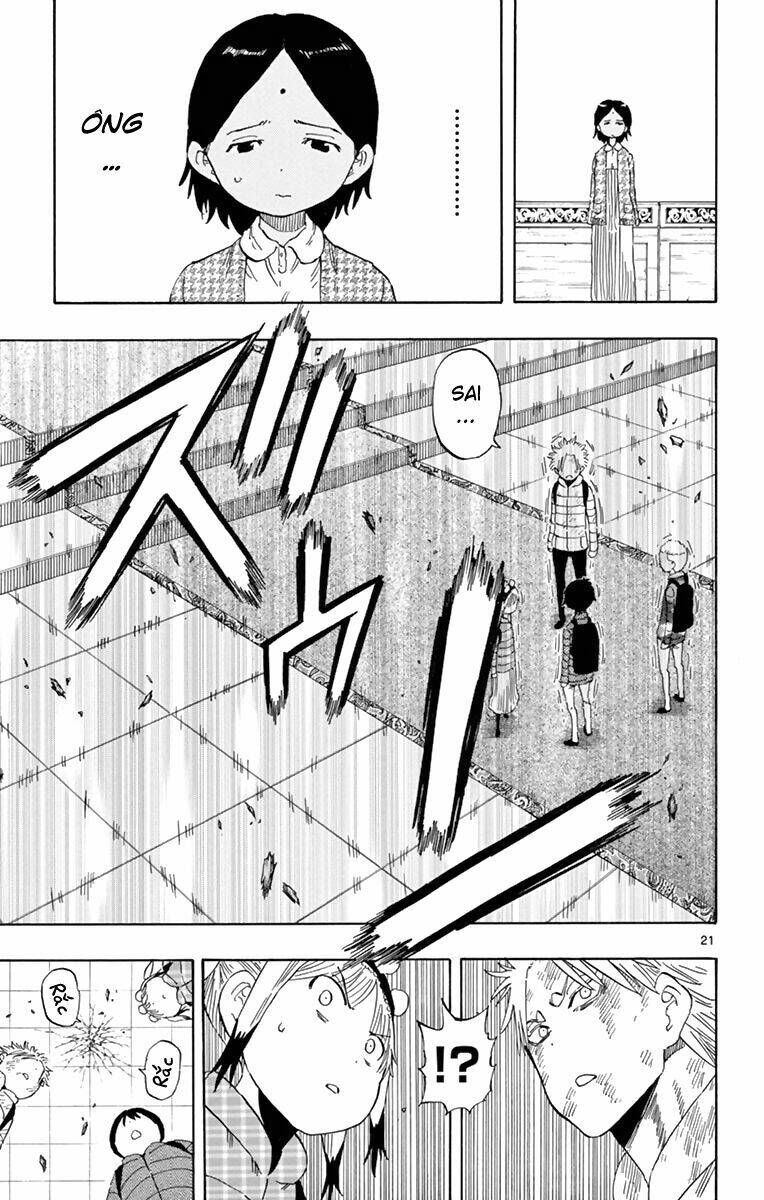 Saike Mata Shite Mo - Chapter 62 - Page 22