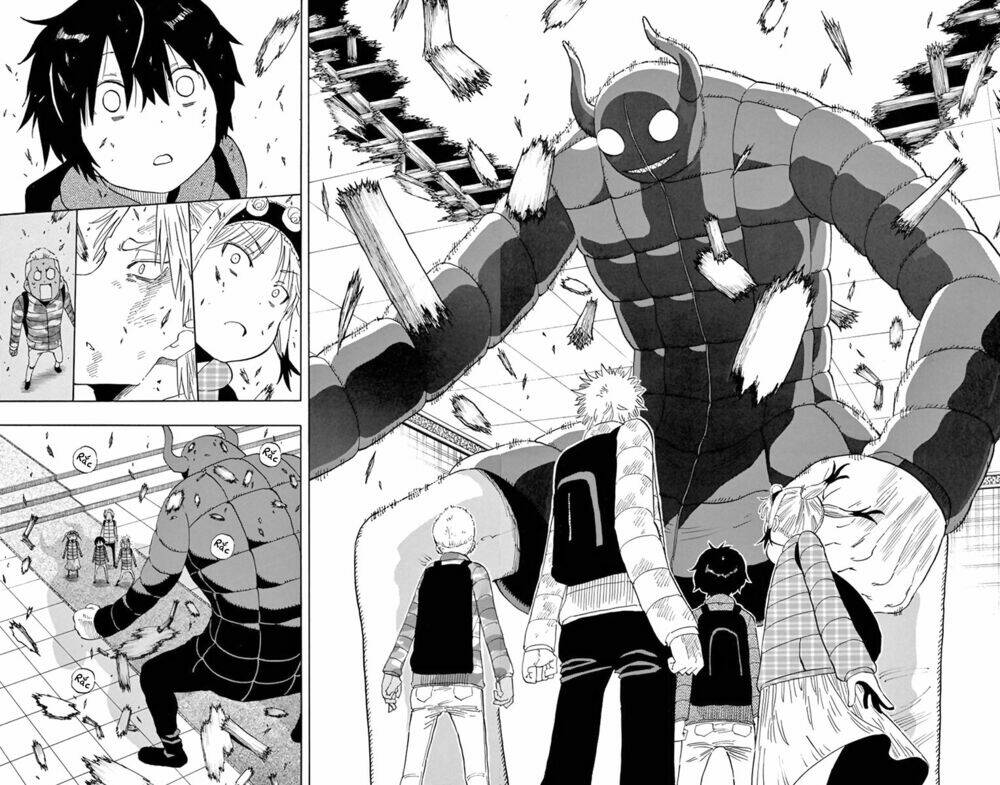 Saike Mata Shite Mo - Chapter 62 - Page 23