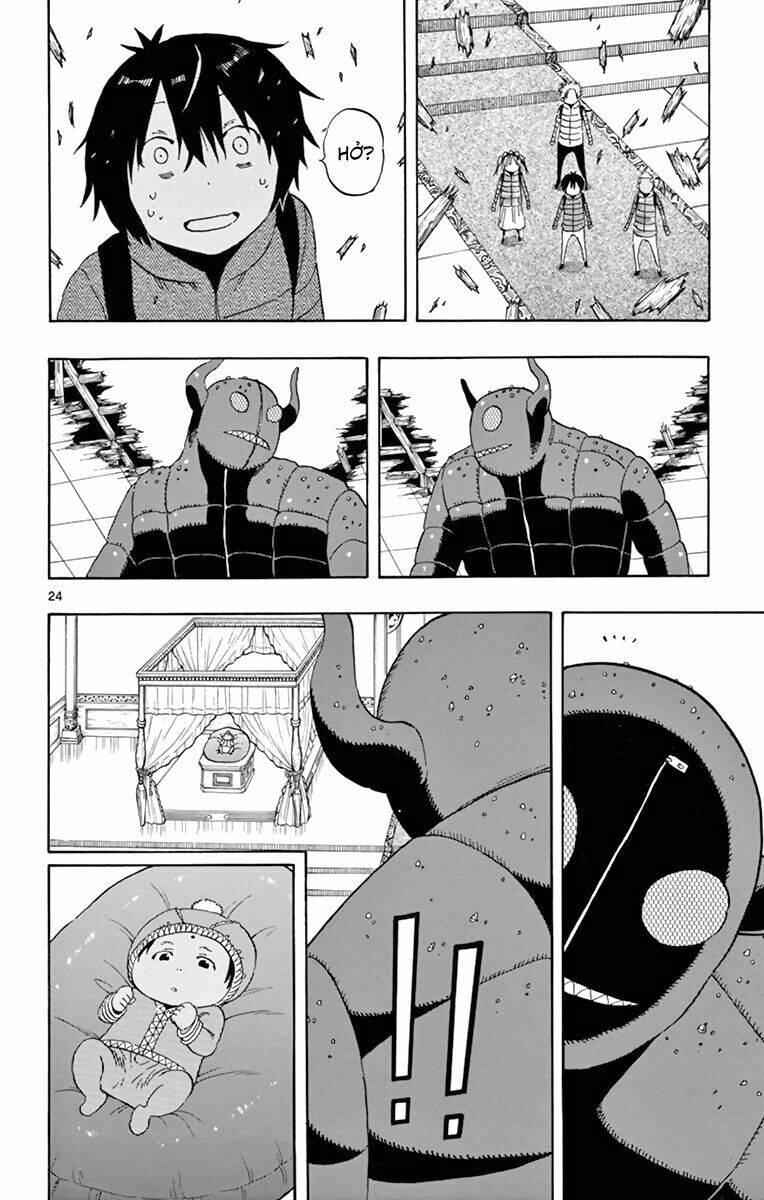 Saike Mata Shite Mo - Chapter 62 - Page 24