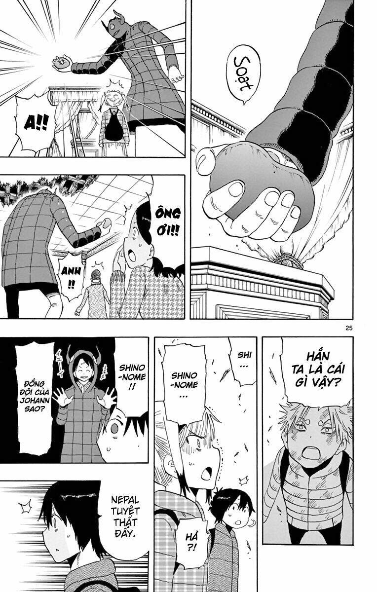 Saike Mata Shite Mo - Chapter 62 - Page 25