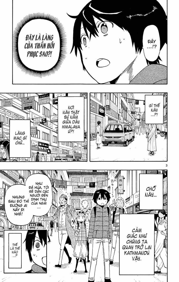 Saike Mata Shite Mo - Chapter 62 - Page 4