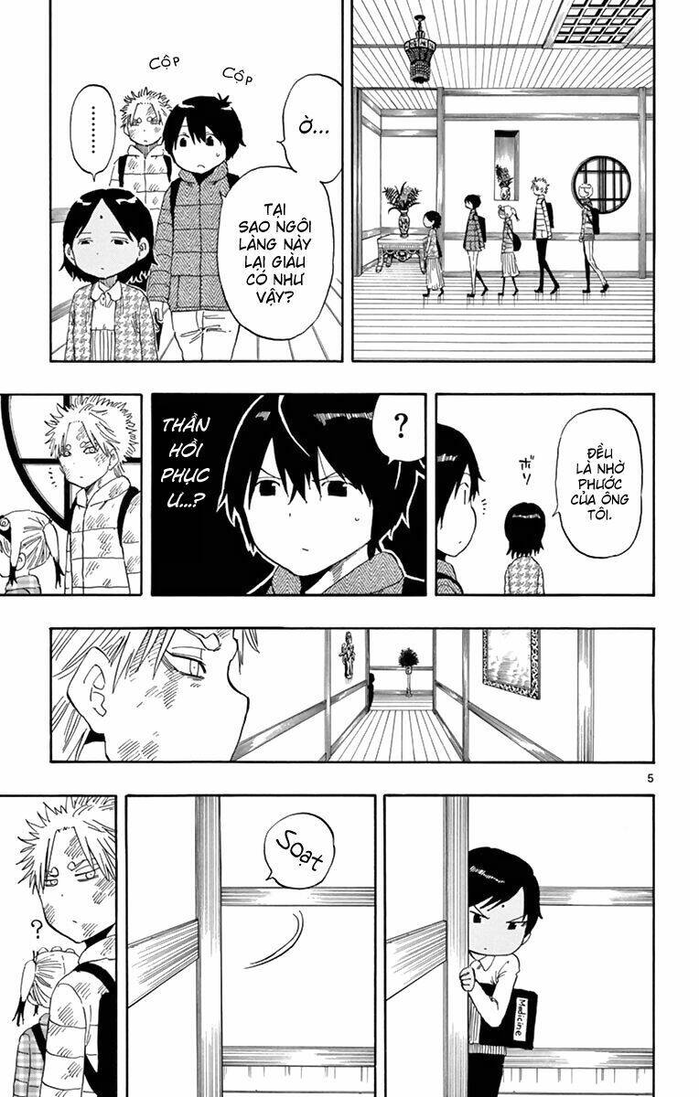 Saike Mata Shite Mo - Chapter 62 - Page 6