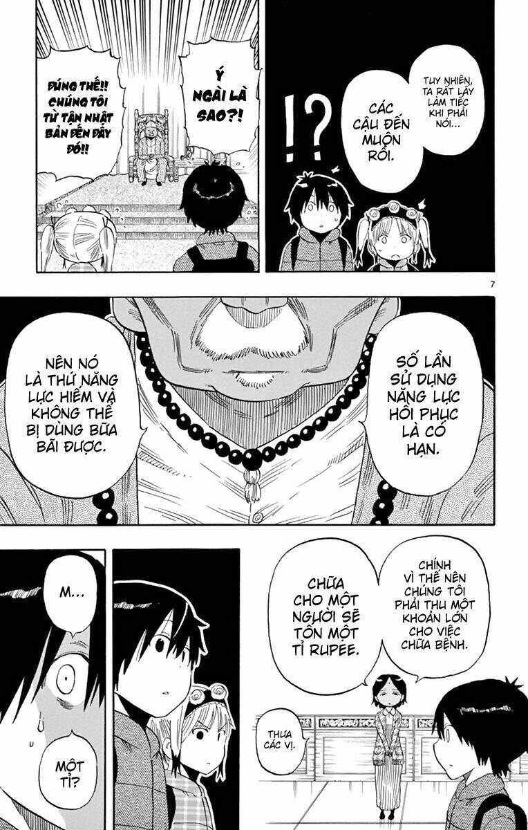 Saike Mata Shite Mo - Chapter 62 - Page 8