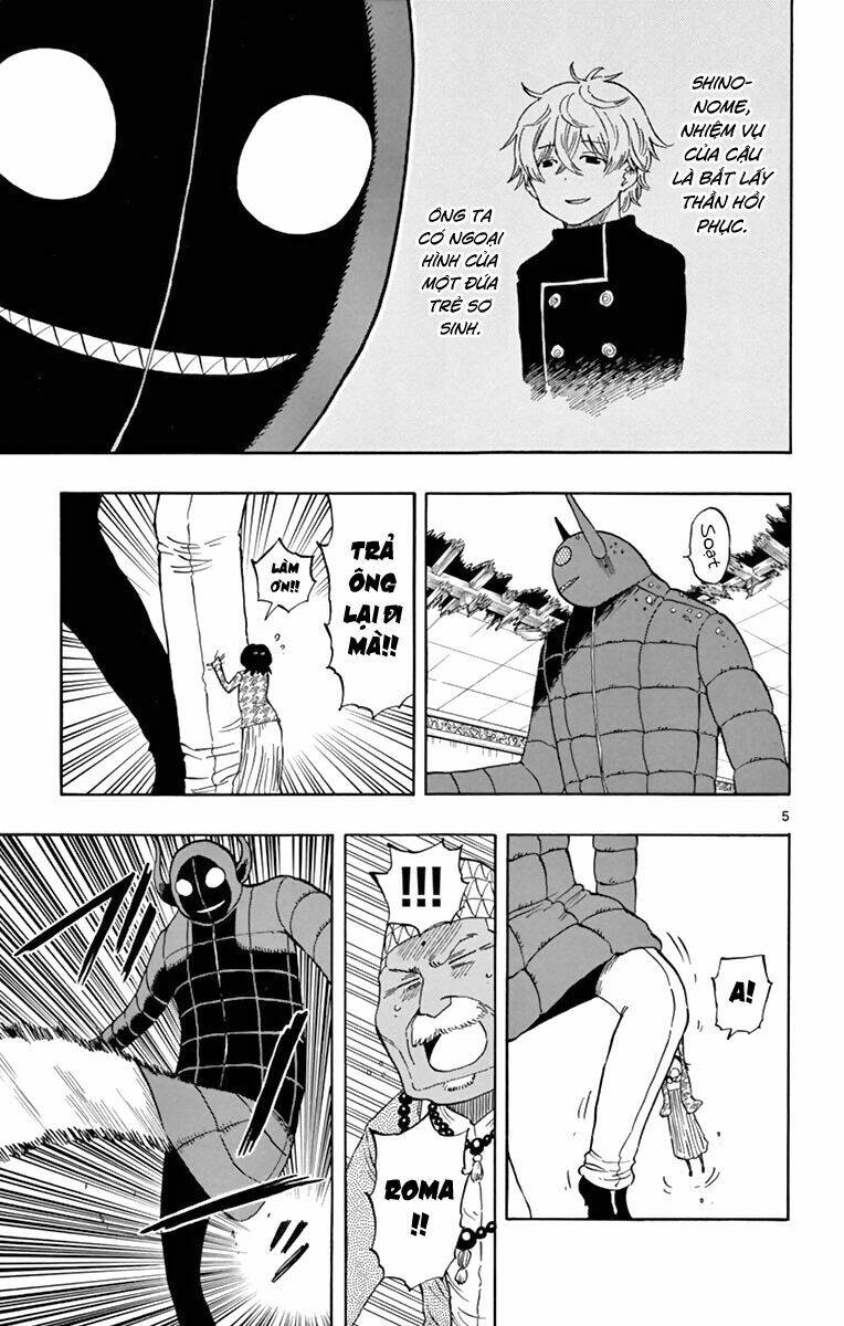 Saike Mata Shite Mo - Chapter 63 - Page 9