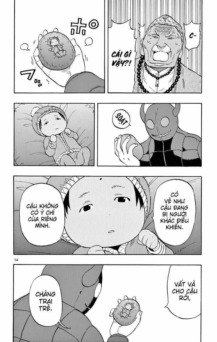 Saike Mata Shite Mo - Chapter 63 - Page 16