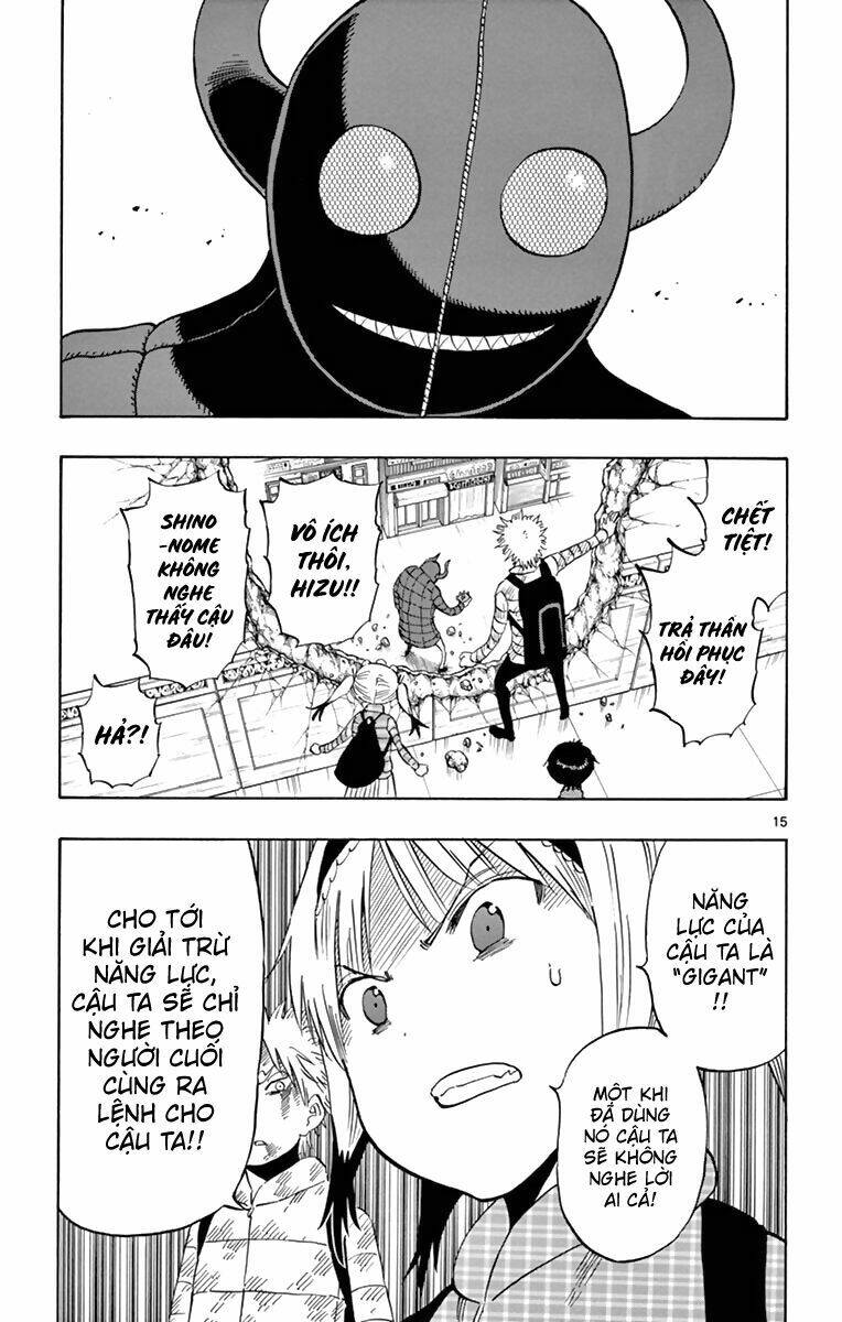 Saike Mata Shite Mo - Chapter 63 - Page 17