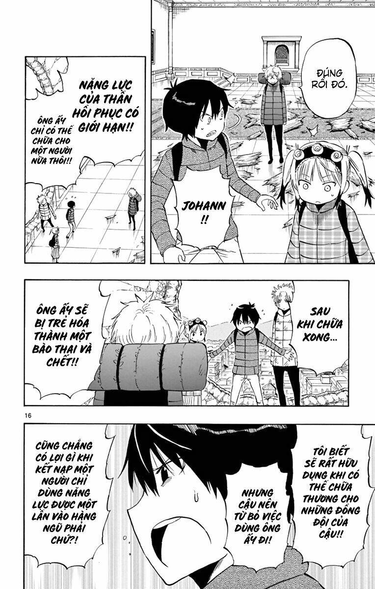 Saike Mata Shite Mo - Chapter 63 - Page 18