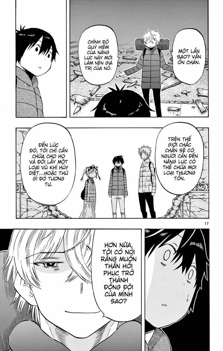 Saike Mata Shite Mo - Chapter 63 - Page 19