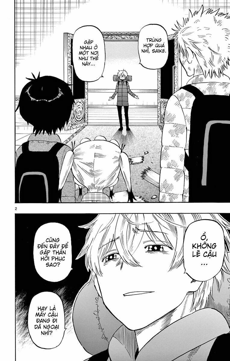 Saike Mata Shite Mo - Chapter 63 - Page 6