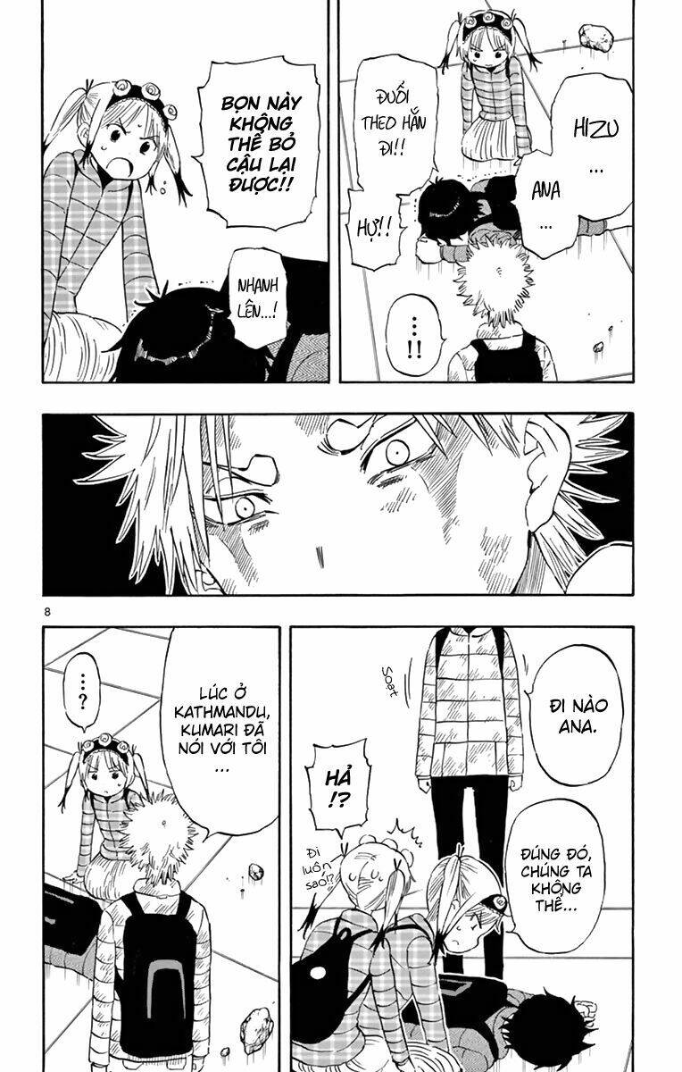 Saike Mata Shite Mo - Chapter 64 - Page 9