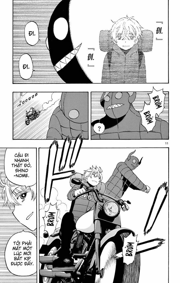 Saike Mata Shite Mo - Chapter 64 - Page 12