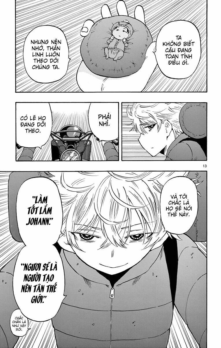 Saike Mata Shite Mo - Chapter 64 - Page 14