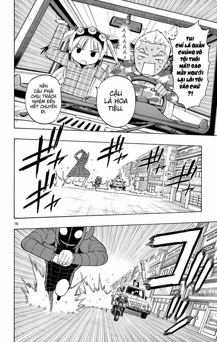 Saike Mata Shite Mo - Chapter 64 - Page 16