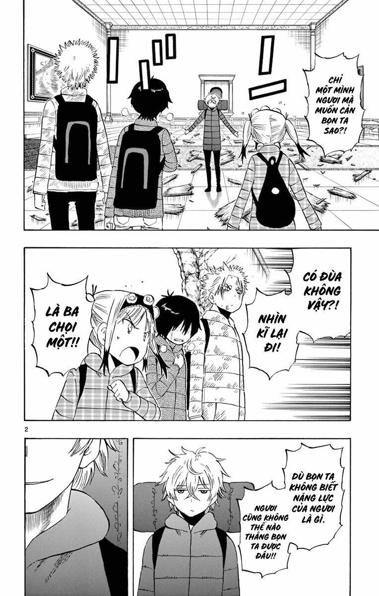 Saike Mata Shite Mo - Chapter 64 - Page 3