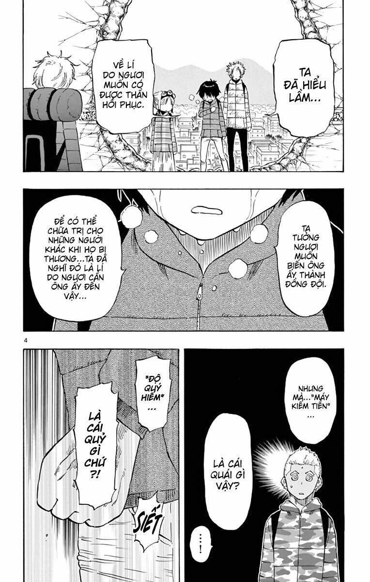 Saike Mata Shite Mo - Chapter 64 - Page 5