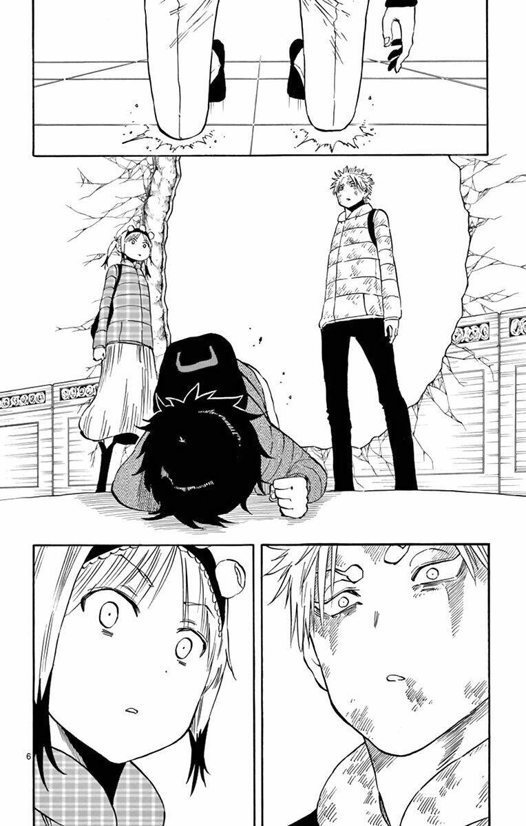 Saike Mata Shite Mo - Chapter 64 - Page 7