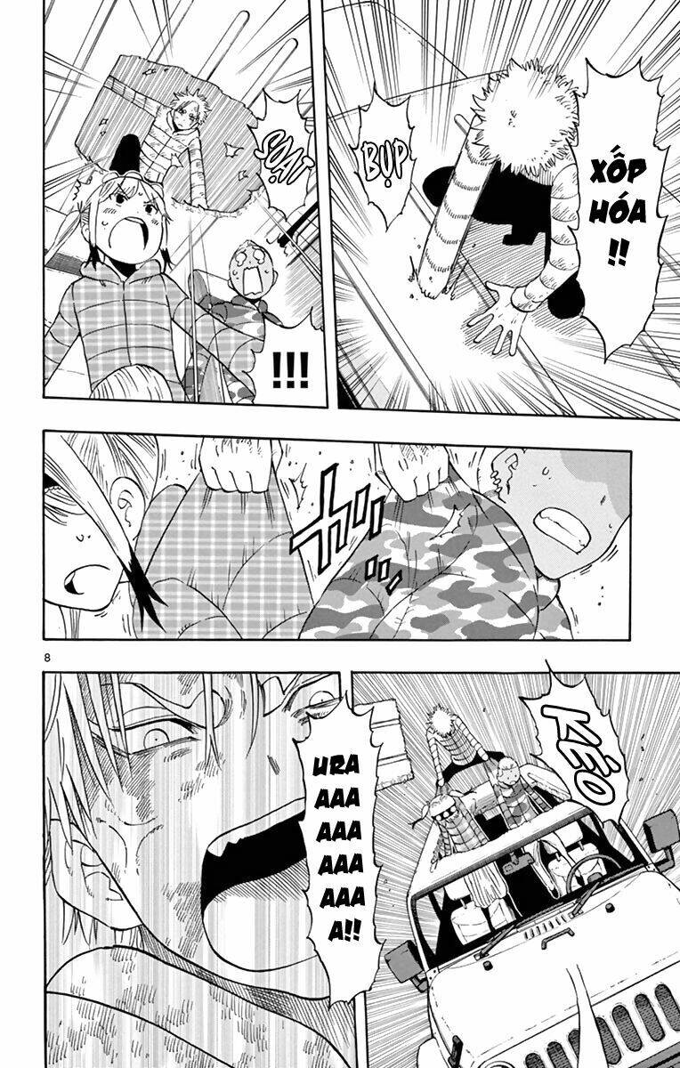 Saike Mata Shite Mo - Chapter 65 - Page 9