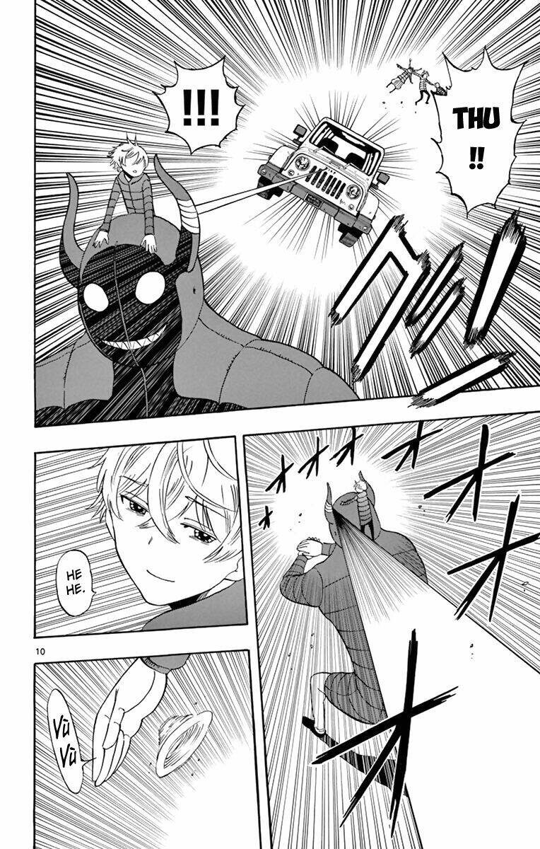 Saike Mata Shite Mo - Chapter 65 - Page 11