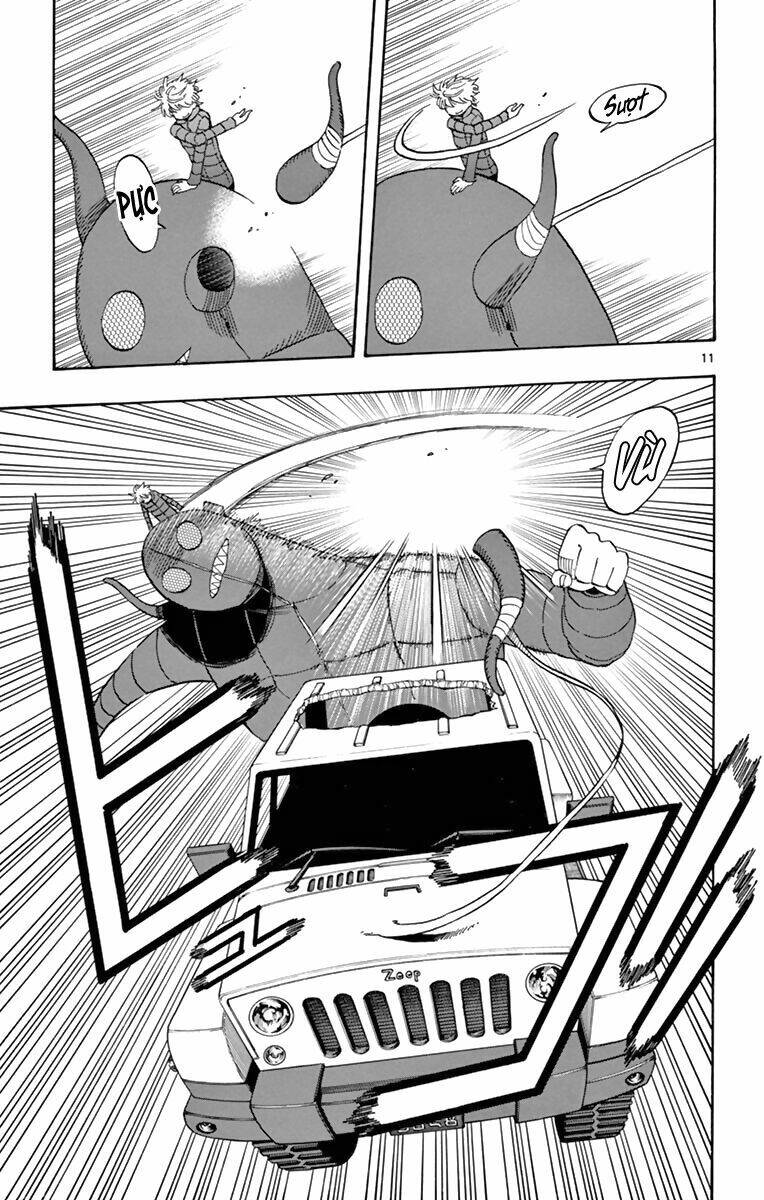 Saike Mata Shite Mo - Chapter 65 - Page 12