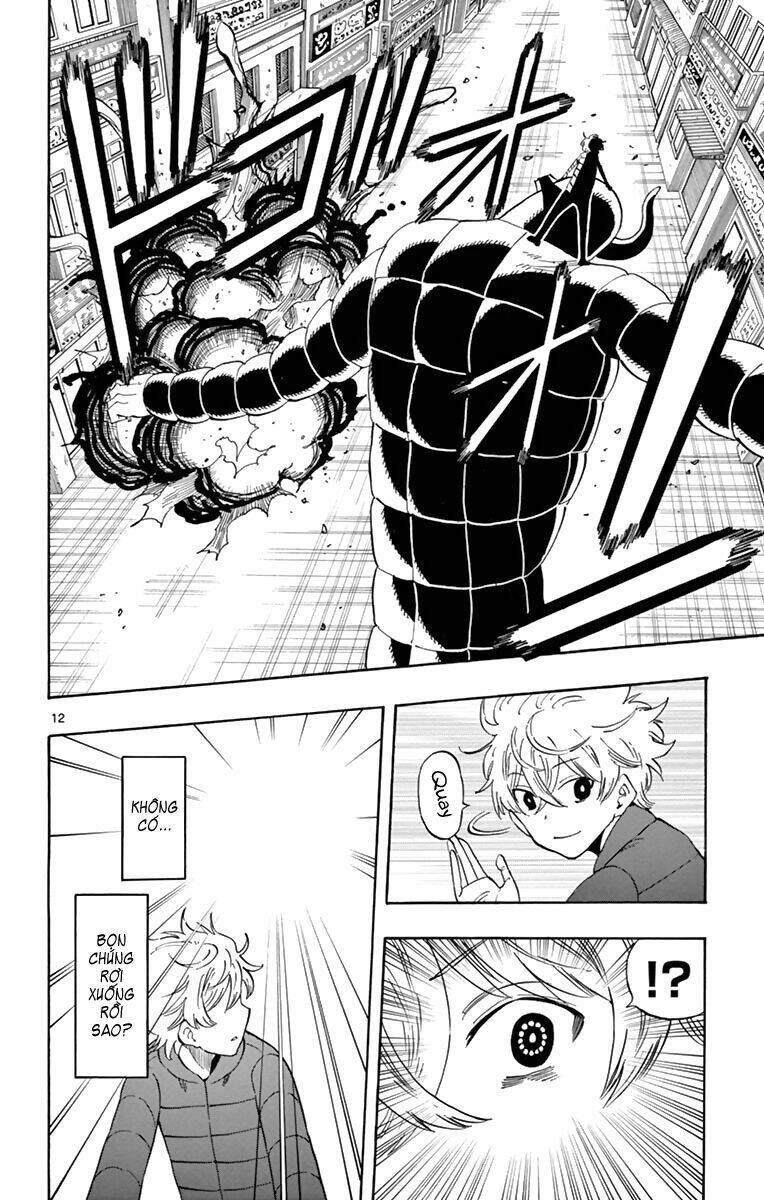 Saike Mata Shite Mo - Chapter 65 - Page 13