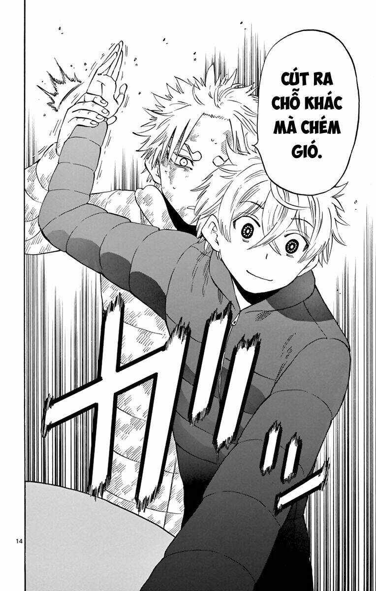 Saike Mata Shite Mo - Chapter 65 - Page 15